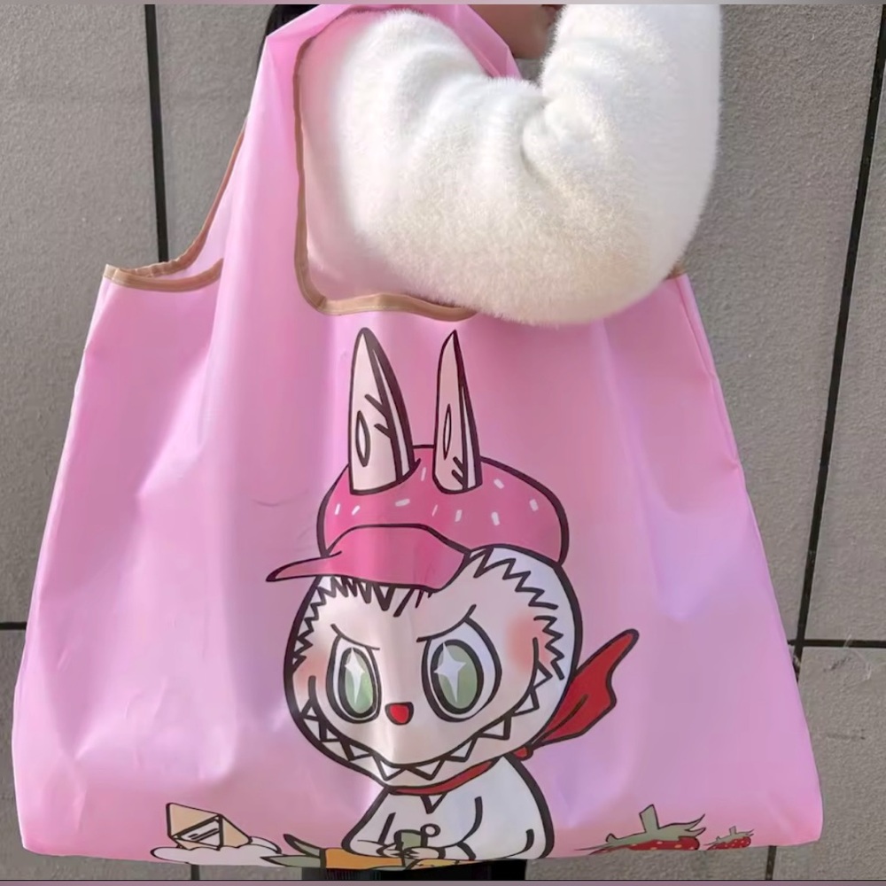 Labubu Shopping Bag